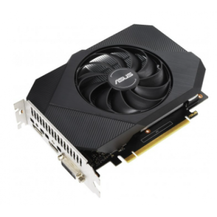 Asus GeForce GTX1650 4096Mb Phoenix OC D6 P V2 (PH-GTX1650-O4GD6-P-V2) фото №5