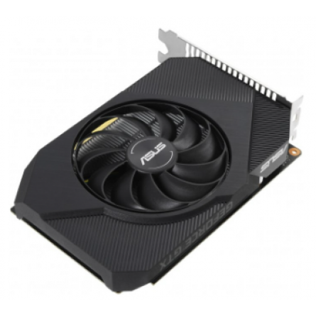 Asus GeForce GTX1650 4096Mb Phoenix OC D6 P V2 (PH-GTX1650-O4GD6-P-V2) фото №7