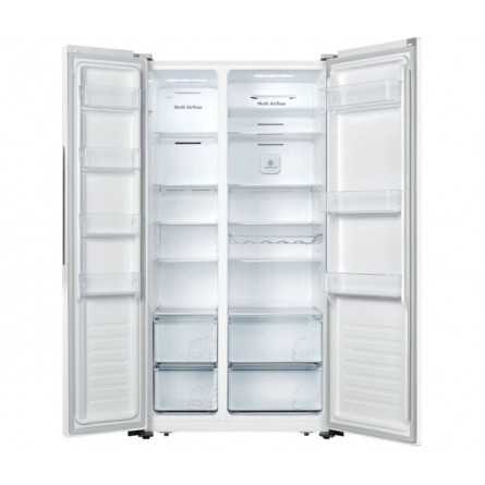 Холодильник Hisense RS677N4AWF фото №2