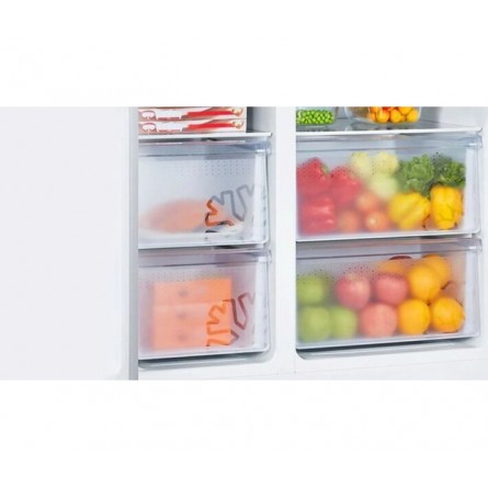 Холодильник Hisense RS677N4AWF фото №4