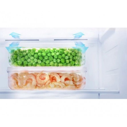 Холодильник Hisense RS677N4AWF фото №5