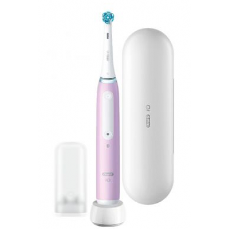 Зубна щітка Braun Oral-B iO Series 4N Pink