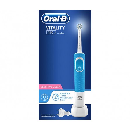 Зубна щітка Braun Oral-B Vitality D100.413.1 PRO фото №3