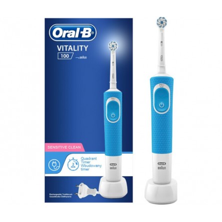Зубна щітка Braun Oral-B Vitality D100.413.1 PRO фото №2