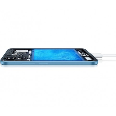 Смартфон Xiaomi Redmi Note 12 4G 4/128GB NFC Ice Blue int фото №12