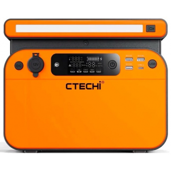 Изображение Зарядное утсройство CTECHi GT500 Portable Power Station 500W 518Wh