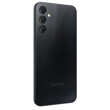 Смартфон Samsung Galaxy A24 6/128Gb Black (SM-A245FZKVSEK) фото №6