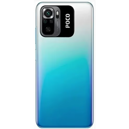 Смартфон Xiaomi Poco M5s 6/128GB Blue (Global Version) фото №2