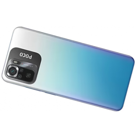 Смартфон Xiaomi Poco M5s 6/128GB Blue (Global Version) фото №5