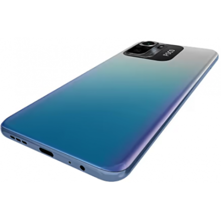 Смартфон Xiaomi Poco M5s 6/128GB Blue (Global Version) фото №8