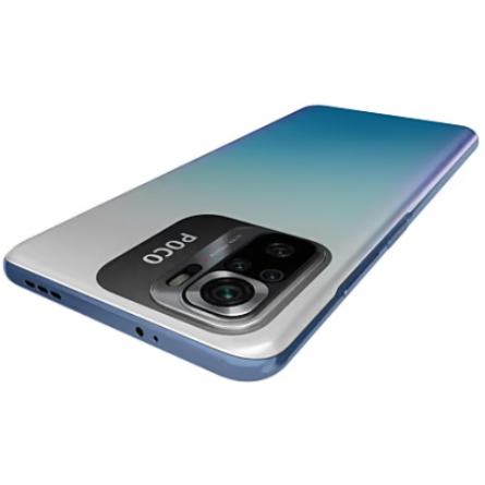 Смартфон Xiaomi Poco M5s 6/128GB Blue (Global Version) фото №9