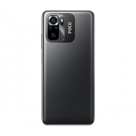 Смартфон Xiaomi Poco M5s 6/128GB Grey (Global Version) фото №3