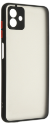 Чехол для телефона Armorstandart Frosted Matte Samsung A04 (A045) Black (ARM66697)
