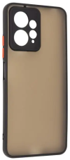 Чехол для телефона Armorstandart Frosted Matte Xiaomi Redmi Note 12 4G Black (ARM67732)