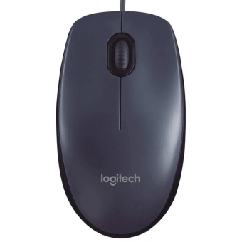 Зображення Комп'ютерна миша Logitech M90 Dark