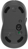 Комп'ютерна миша Logitech Signature M650 L Wireless Mouse Graphite фото №5