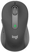 Компьютерная мыш Logitech Signature M650 L Wireless Mouse Graphite