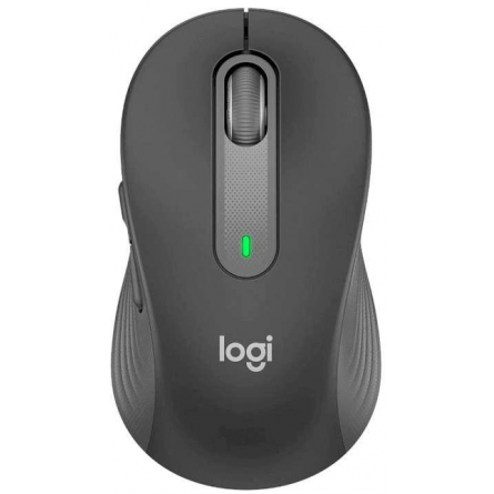 Комп'ютерна миша Logitech Signature M650 L Wireless Mouse Graphite
