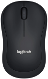 Комп'ютерна миша Logitech Wireless B220 SILENT Black