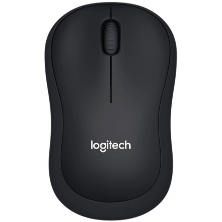 Компьютерная мыш Logitech Wireless B220 SILENT Black