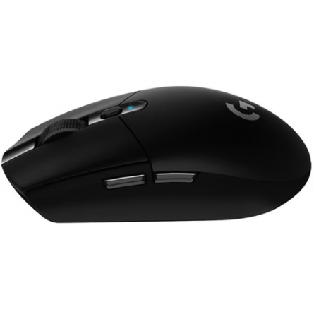 Комп'ютерна миша Logitech Wireless G305 Gaming Lightspeed Black фото №2