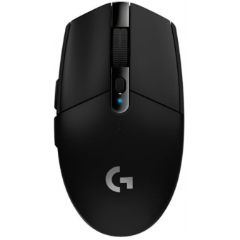 Зображення Комп'ютерна миша Logitech Wireless G305 Gaming Lightspeed Black
