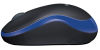Комп'ютерна миша Logitech Wireless M185 Blue фото №3