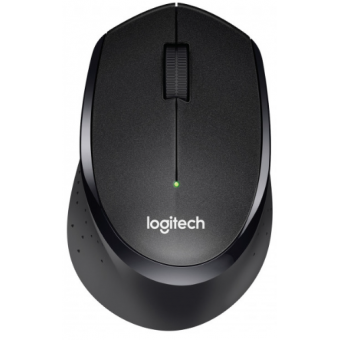 Зображення Комп'ютерна миша Logitech Wireless M330 SILENT PLUS Black