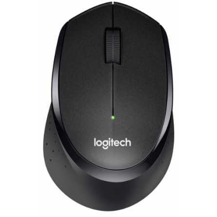 Комп'ютерна миша Logitech Wireless M330 SILENT PLUS Black