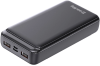 Мобільна батарея AUKEY PB-N93 20000mAh Ultra Slim 15W Black фото №5