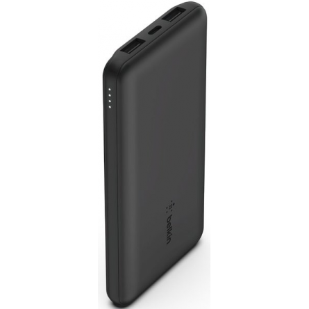 Мобільна батарея Belkin 10000mAh 15W Black фото №2