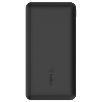 Зображення Мобільна батарея Belkin 10000mAh 15W Black