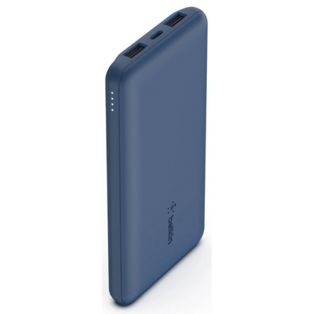 Мобільна батарея Belkin 10000mAh 15W Blue фото №4