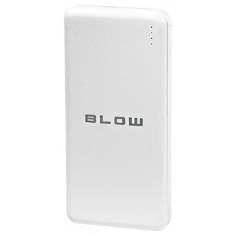 Зображення Мобільна батарея BLOW PB20C 20000mAh White