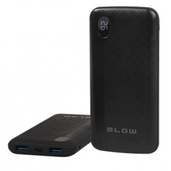 Зображення Мобільна батарея BLOW PB20D 20000mAh 18W Black