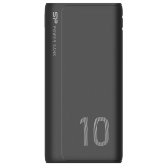 Изображение Мобильная батарея Silicon Power 10000 mAh GP15, black