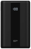 Мобільна батарея Silicon Power 20000 mAh QS550, black