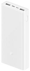 Мобильная батарея Poco Mi Power bank 3 20000mAh 18W White фото №3
