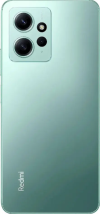 Смартфон Xiaomi Redmi Note 12 4G 4/128GB NFC Mint Green int фото №3
