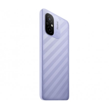 Смартфон Xiaomi Redmi 12C 4/64GB NFC Purple int (UK) фото №5
