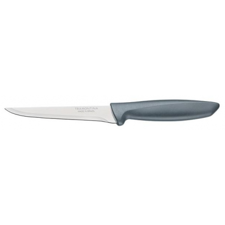 Нож Tramontina обвалювальний TRAMONTINA PLENUS grey, 127 мм (обвалювальний TRAMONTINA PLENUS, 127 мм (обвалювальний TRAMONTINA PLENUS, 127 мм (23425/065)