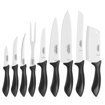 Изображение Набор ножей Tramontina TRAMONTINA AFFILATA, 9 предметів (23699/051)