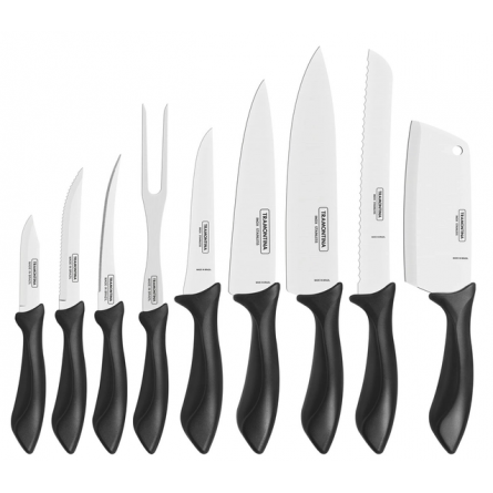 Набор ножей Tramontina TRAMONTINA AFFILATA, 9 предметів (23699/051)