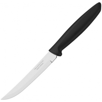Изображение Нож Tramontina універсальний TRAMONTINA PLENUS black, 127 мм (23431/005)