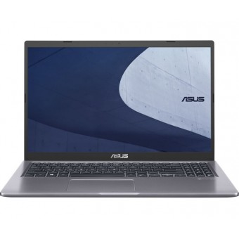 Зображення Ноутбук Asus P1512CEA (P1512CEA-BQ0183;90NX05E1-M006M0) Slate Grey (15,6/i3-1115G4/8/256SSD/DOS)