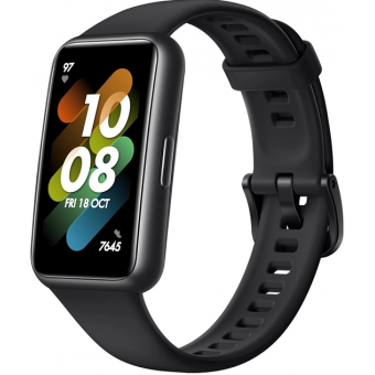 Изображение Смарт-часы Huawei Band 7 Graphite Black