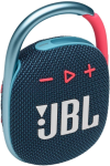Портативна колонка JBL Clip 4 Blue Coral (JBLCLIP4BLUP)