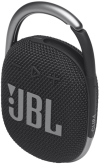 Портативна колонка JBL Clip 4 Black (JBLCLIP4BLK) фото №3