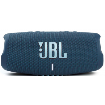 Изображение Портативна колонка JBL Charge 5 Blue (JBLCHARGE5BLU)