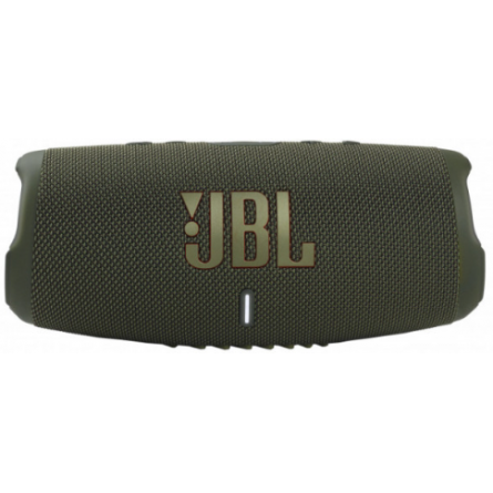 Портативна колонка JBL Charge 5 Зелений (JBLCHARGE5GRN)